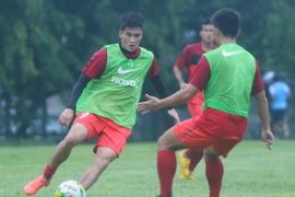 Hé lộ đội hình chính thức của tuyển Việt Nam trước thềm AFF Cup