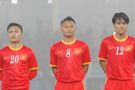 Tuyển Việt Nam khởi động cuộc marathon 112 ngày trong năm