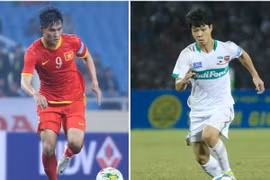 VĐV tiêu biểu 2014: Vì sao loại Công Vinh, chọn Công Phượng?