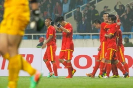 Hội quân mùa World Cup, tuyển Việt Nam khởi đầu triều đại Miura