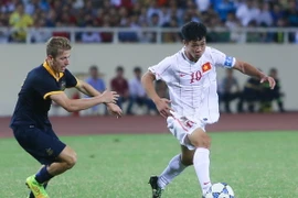 Người hùng Công Phượng giúp U19 Việt Nam quật ngã Australia