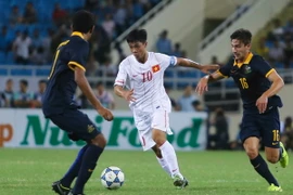 [Photo] Chiến thắng lịch sử của U19 Việt Nam trước Australia