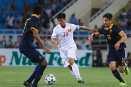 [Photo] Chiến thắng lịch sử của U19 Việt Nam trước Australia