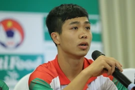 Công Phượng lên tiếng: Tương lai sẽ chứng minh U19 Việt Nam