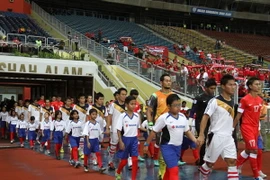 Đội tuyển Lào: Việt Nam nghĩ rằng họ có thể giành 3 điểm của chúng tôi