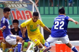 U21 quốc gia: Hoàng Anh Gia Lai bại trận dưới tay Sông Lam Nghệ An