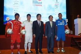 Bình Dương đại diện Việt Nam tham dự giải vô địch sông Mekong