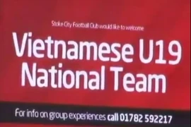 U19 Việt Nam khen Britannia sôi động hơn Wembley 