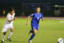Đánh bại Myanmar, Thái Lan hẹn Việt Nam ở trận play-off 