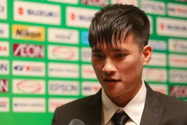 Công Vinh: Không được gặp Thái Lan và Malaysia là điều nuối tiếc