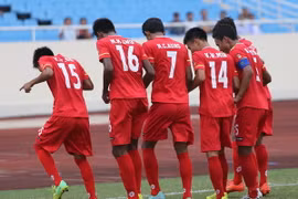 Đè bẹp Indonesia, U19 Myanmar sẵn sàng tái đấu U19 Việt Nam
