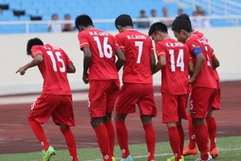 Đè bẹp Indonesia, U19 Myanmar sẵn sàng tái đấu U19 Việt Nam