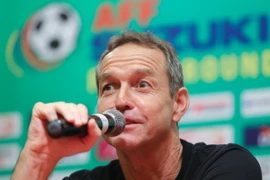 Philippines có thể dùng đội hình dự bị trong trận gặp Việt Nam