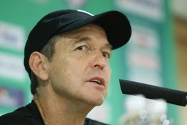 HLV Dooley: Việt Nam chơi quá tốt, Philippines không thể theo kịp