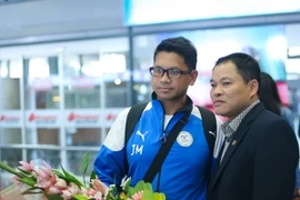 AFF Cup: Philippines muốn giành “kết quả tốt” trước Việt Nam