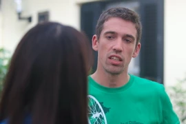 Tay đua người Anh và sứ mệnh “Chinh phục đỉnh Everest” tại Việt Nam