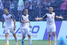 Dòng máu Sông Lam giúp U21 Việt Nam ngược dòng trước Malaysia 