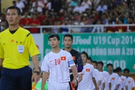 Lịch thi đấu của đội tuyển U19 Việt Nam tại giải U19 châu Á