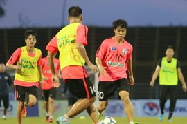 U19 Hoàng Anh Gia Lai JMG là "bản sao” của U19 Việt Nam 