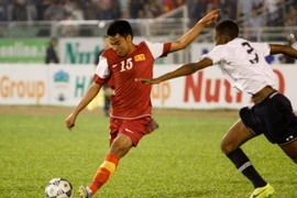 Đội U19 Việt Nam sẽ lên đường sang châu Âu ngày 1/3