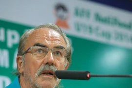 HLV U19 Myanmar khiếp sợ Mỹ Đình, khâm phục Công Phượng 