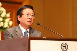 Đến năm 2020, V-League sẽ không cần phải gắn tên nhà tài trợ