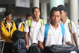 U19 Myanmar giữ nguyên đội hình đã đánh bại U19 Việt Nam 