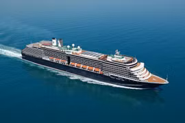 Du thuyền Westerdam. (Nguồn: Holland America)