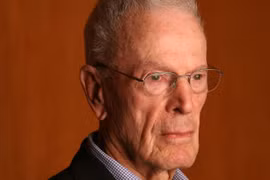Đạo diễn gạo cội Gene Reynolds. (Nguồn: CNN)