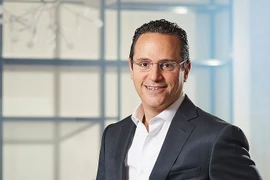 Ông Wael Sawan. (Nguồn: Shell)