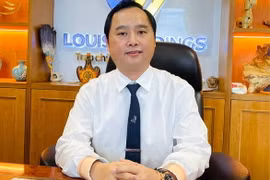Ông Đỗ Thành Nhân - Chủ tịch Công ty Cổ phần Louis Holdings. (Nguồn: Louis Holdings)
