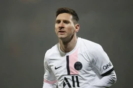 Siêu sao Lionel Messi. (Nguồn: Reuters)