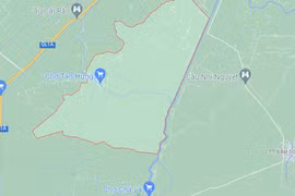Nơi xảy ra vụ việc. (Nguồn: Google Maps)