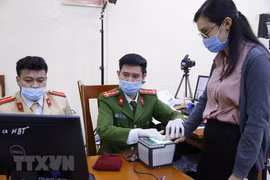 Ảnh minh họa. (Nguồn: TTXVN)