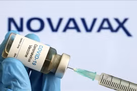 Vaccine của hãng Novavax. (Nguồn: Aa.com.tr)
