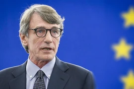 Ngài David Sassoli - Chủ tịch Nghị viện châu Âu. (Nguồn: European Interest)