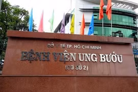 Mặc dù hoạt động từ tháng 10/2020 nhưng doanh thu của cơ sở 2 Bệnh viện Ung bướu TP.HCM không đủ chi.