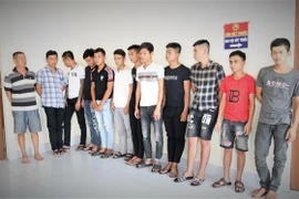 Tây Ninh: Chủ sới bạc giữ người trái phép, cưỡng đoạt tài sản 