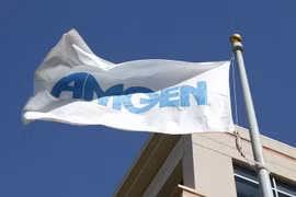 Amgen đang tiến hành thử nghiệm thêm về tác dụng của thuốc Lumakras. (Nguồn: Amgen)