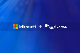 Microsoft sắp hoàn tất thương vụ mua lại công ty nhận dạng giọng nói Nuance. (Nguồn: Microsoft)