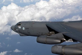 Máy bay B-52H Stratofortress. (Nguồn: Boeing)
