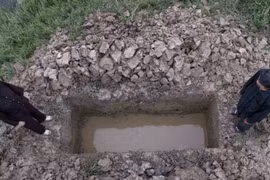 Một cảnh trong phim 'Miền ký ức.'