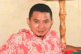 Đối tượng Bùi Tuấn Lâm. (Ảnh: FB)