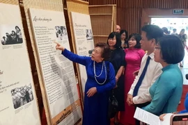 Triển lãm 'Theo dấu chân Đại tướng': Truyền cảm hứng cho thế hệ trẻ 