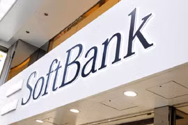 SoftBank cho biết khoản lỗ ròng giai đoạn tháng 4-6/2022 là 3.160 tỷ yen. (Nguồn: AFP)