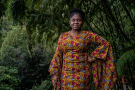 Bà Francia Marquez. (Nguồn: The New York Times)