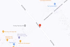 Nơi xảy ra vụ việc. (Nguồn: Google Maps)