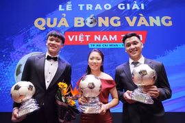 Từ trái qua: Hoàng Đức, Huỳnh Như và Hồ Văn Ý. (Nguồn: Sài Gòn Giải phóng)