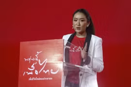 Bà Paetongtarn Shinawatra. (Ảnh: SCMP)