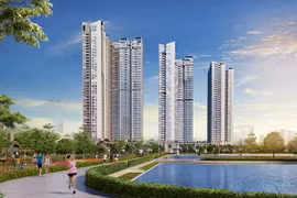 Toàn cảnh khu đô thị cao cấp Vinhomes Skylake